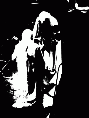 Sunn O))) : 2003.04.02, Lintfabriek, Kontich, Belgium